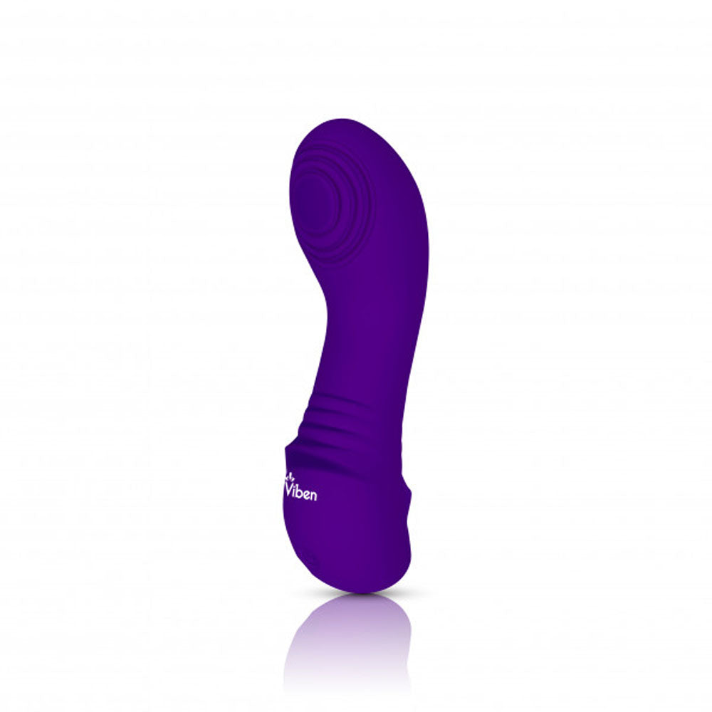 Sebela Mini G-Spot Vibe w Thumping Stim