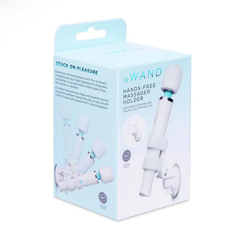LE WAND CLASSIQUE HANDS-FREE MASSAGER HOLDER