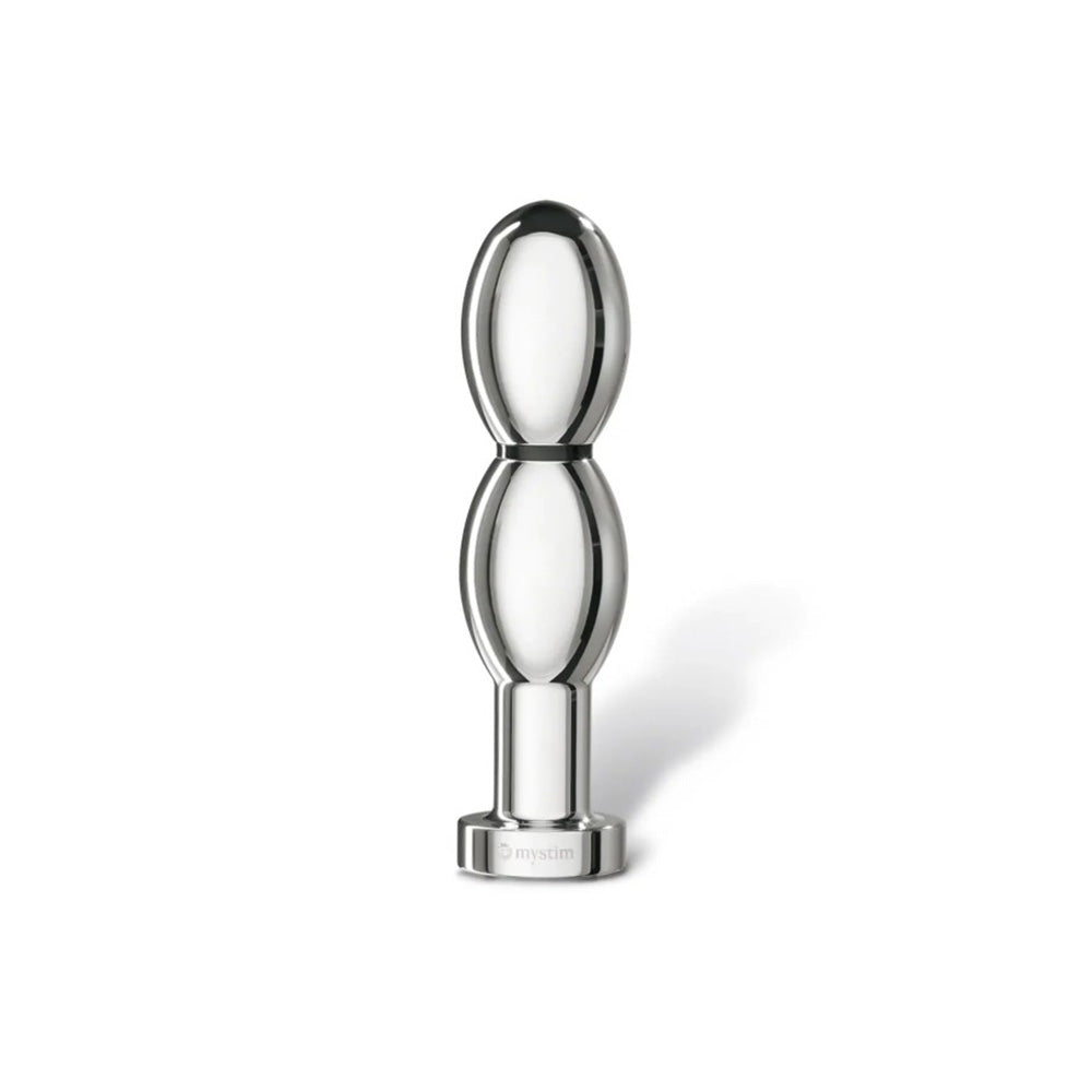 Mystim O(h!)-thello Oval Dildo