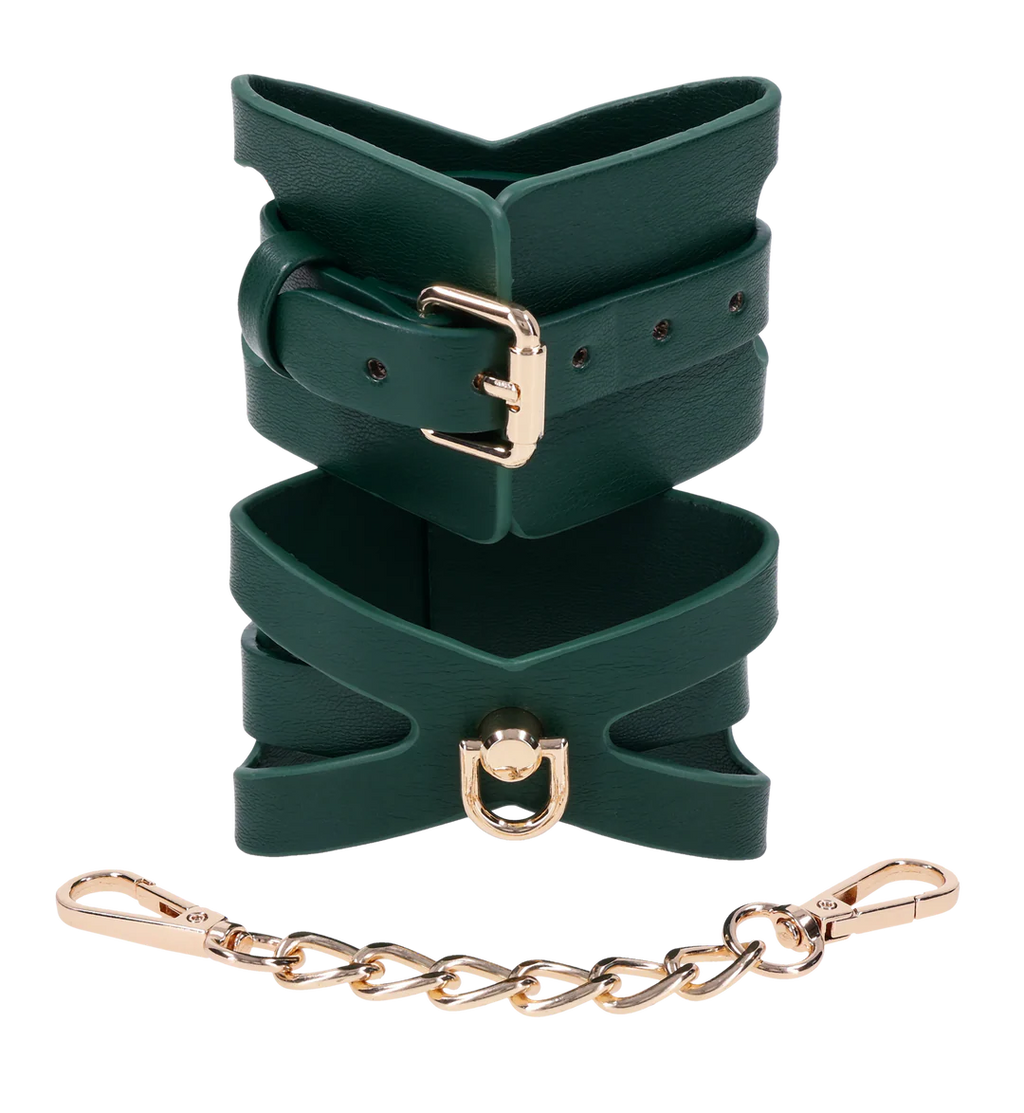 Indica Cutout Cuffs