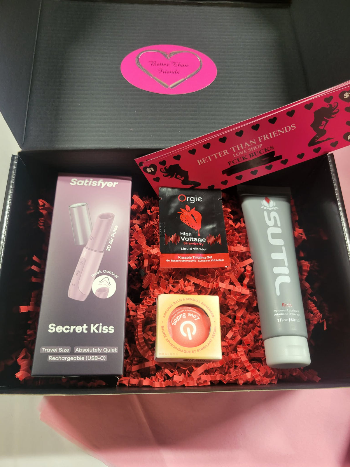 Ladies Discreet