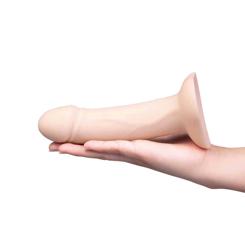 EVERY BODY VIBRATING REALISTIC STRAP-ON KIT