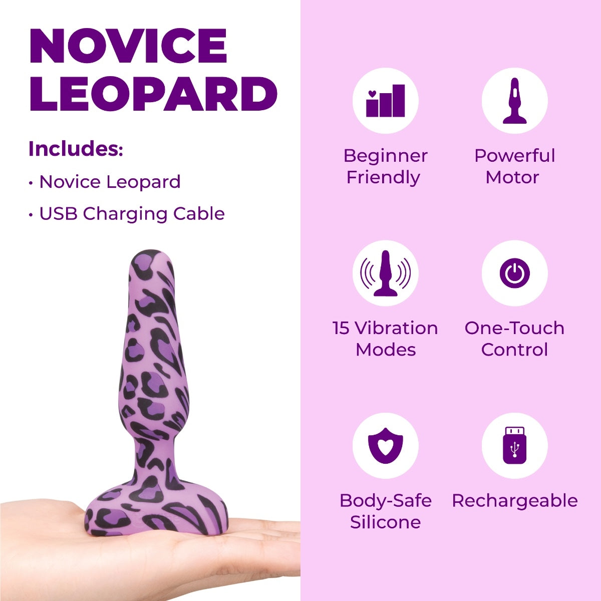 NOVICE LEOPARD