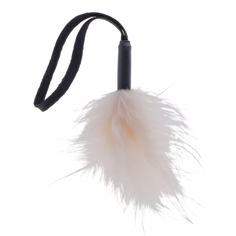 CreaMe Wrist Feather Tickler