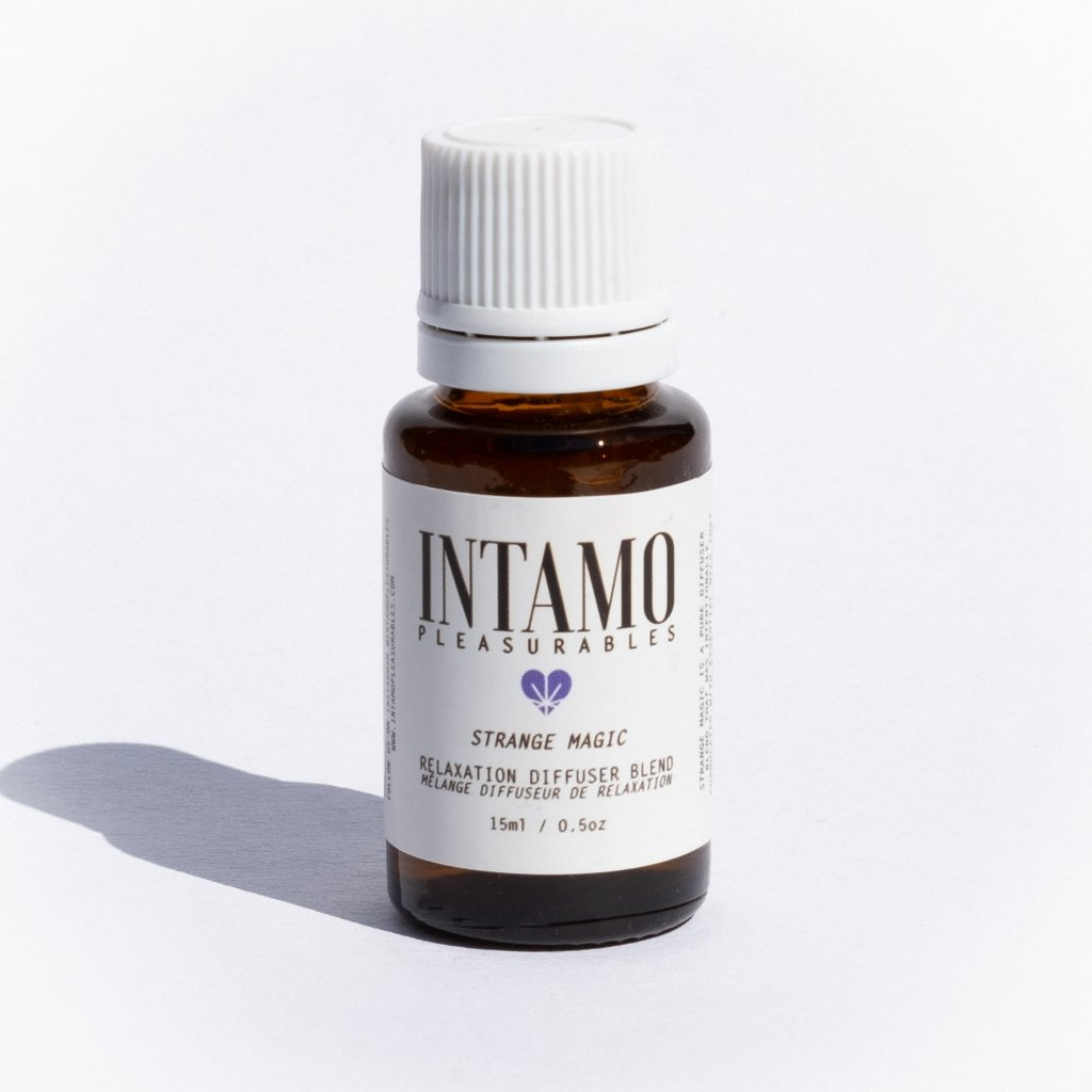 Intamo Strange Magic Diffuser Blend - Relaxation Blend