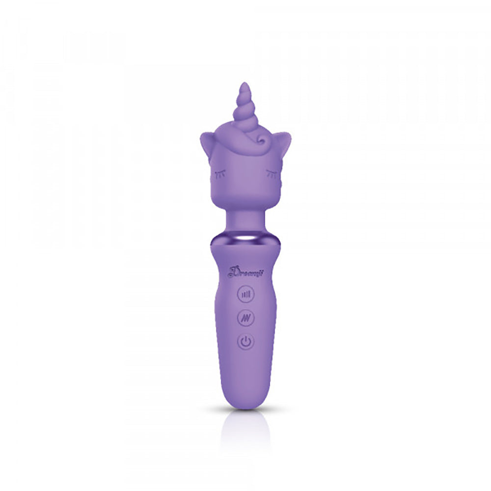 Dreamii Wand Powerful Unicorn Wand - Lilac Whirl