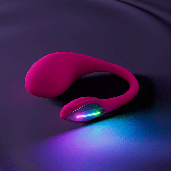 LOVENSE LUSH 4 REMOTE CONTOL VIBRATOR - PINK