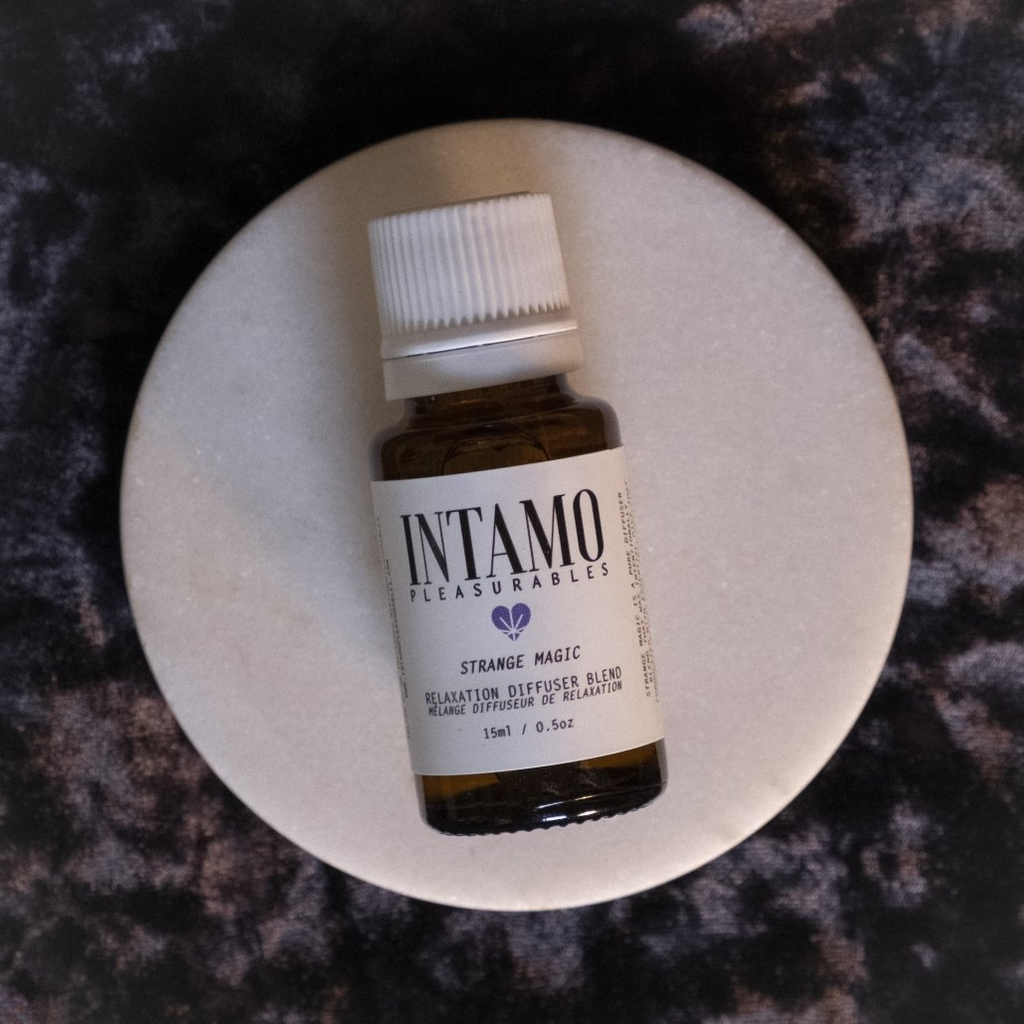 Intamo Strange Magic Diffuser Blend - Relaxation Blend