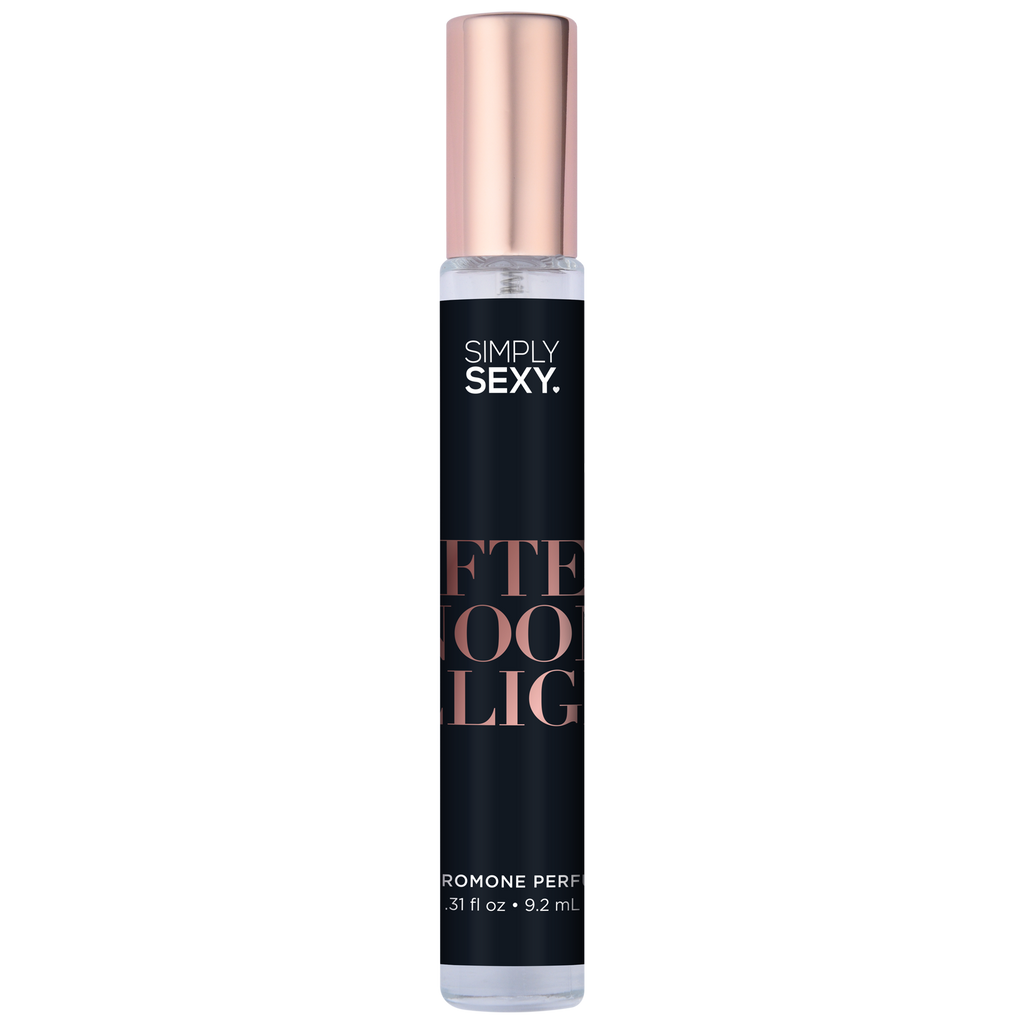 SIMPLY SEXY PHEROMONE PERFUME SPRAY - AFTERNOON DELIGHT - 0.31 floz | 9.2mL