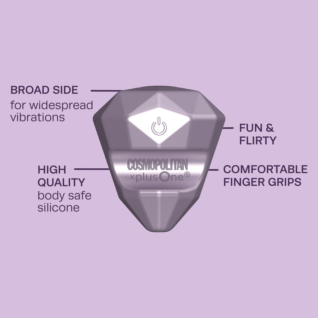 Girls Best Gem Vibe - Cosmo