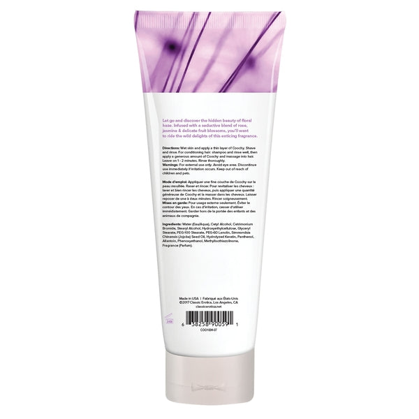 Shave Cream Floral Haze 7.2oz | 213mL