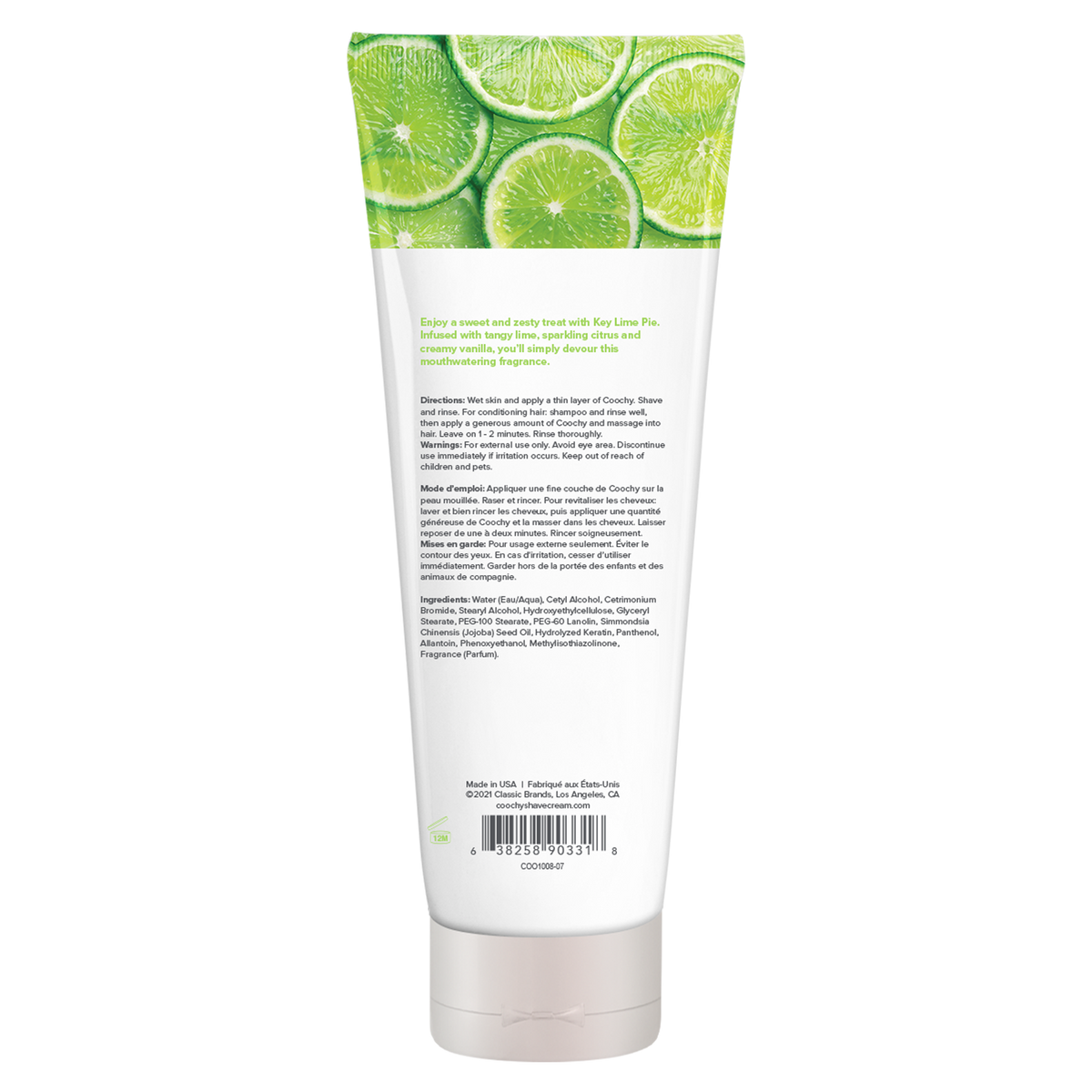 Shave CreamKey Lime Pie 7.2oz