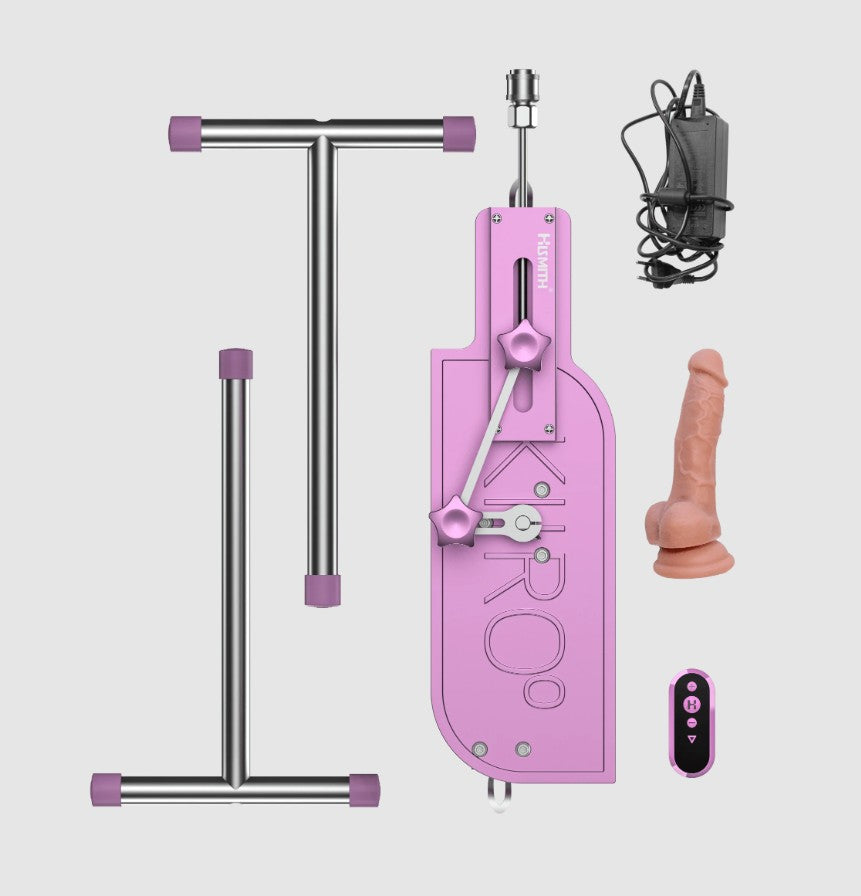 Pleasure Drive - Interactive Sex Machine