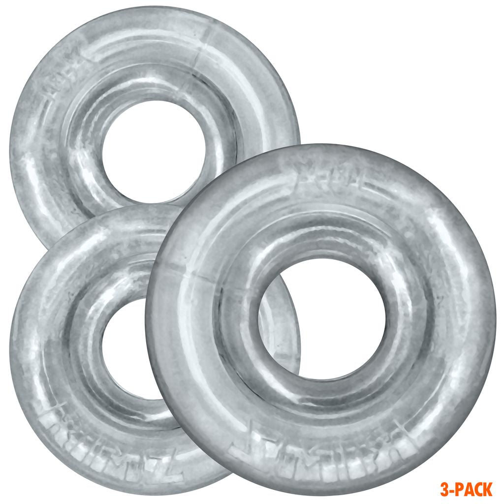 Rimringz Multi Size 3-Pack Clear