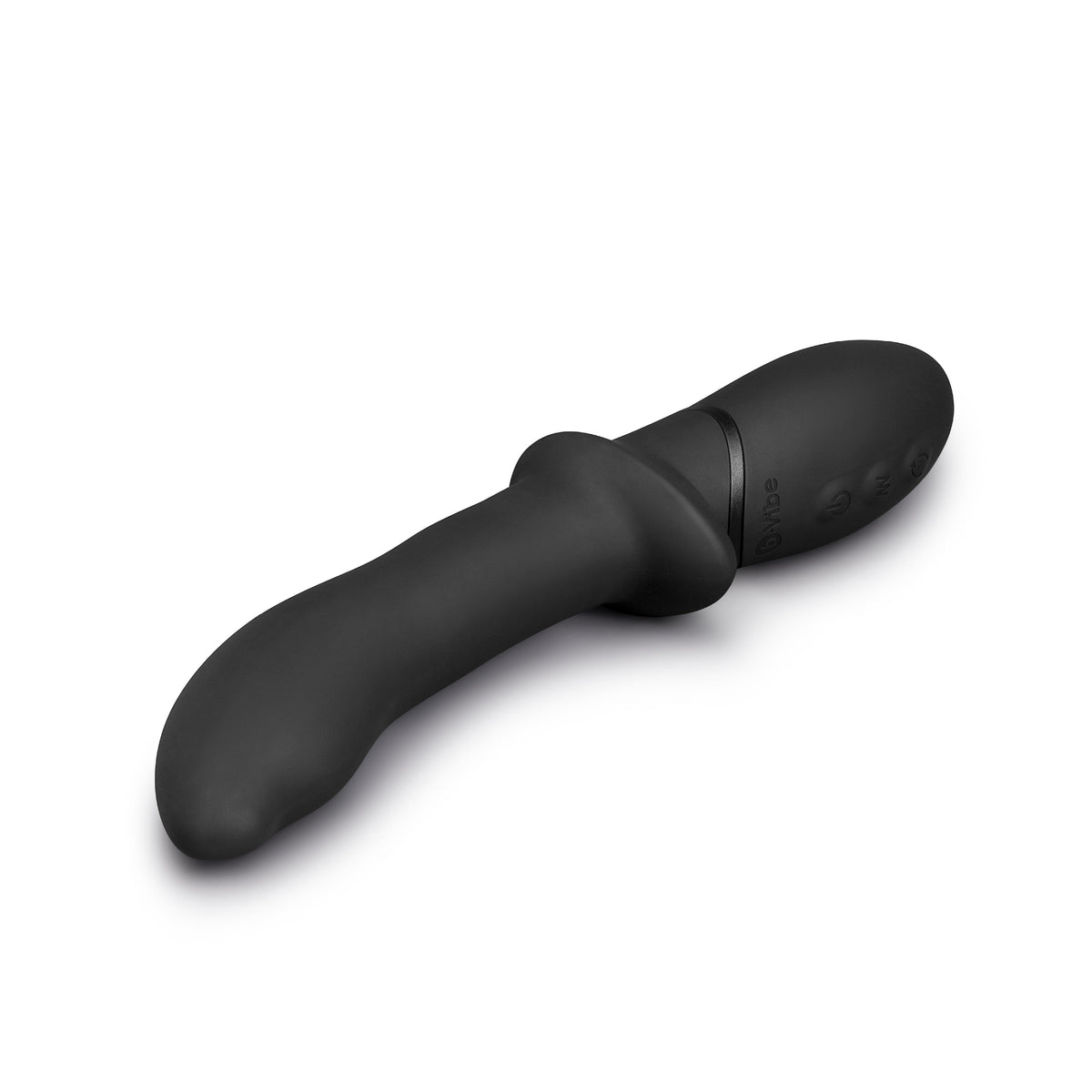 RIMMING P-SPOT VIBE Dual rotating & vibrating prostate massager