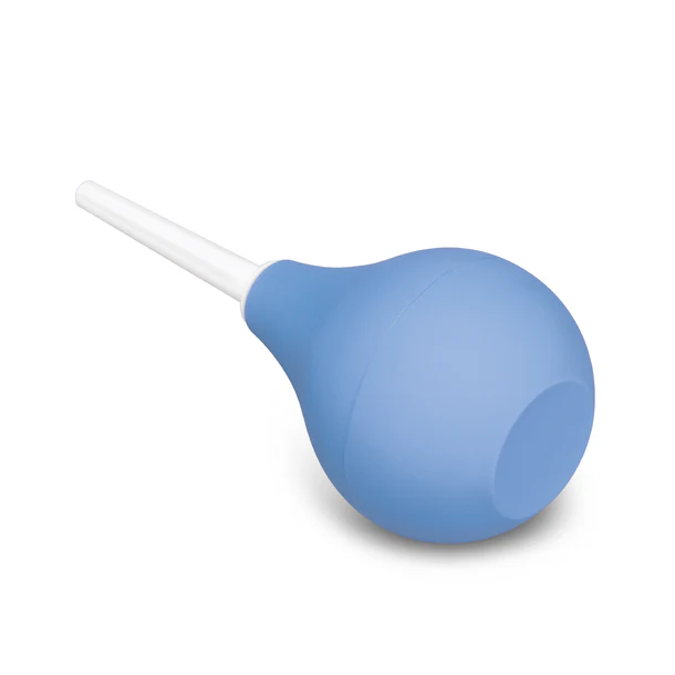 COMPACT ENEMA DOUCHE