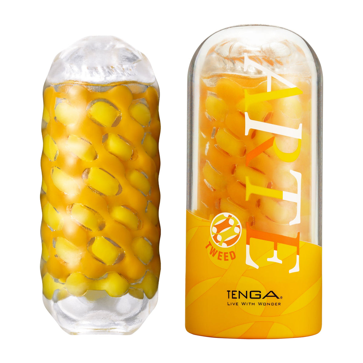 TENGA ARTE / WEAVE