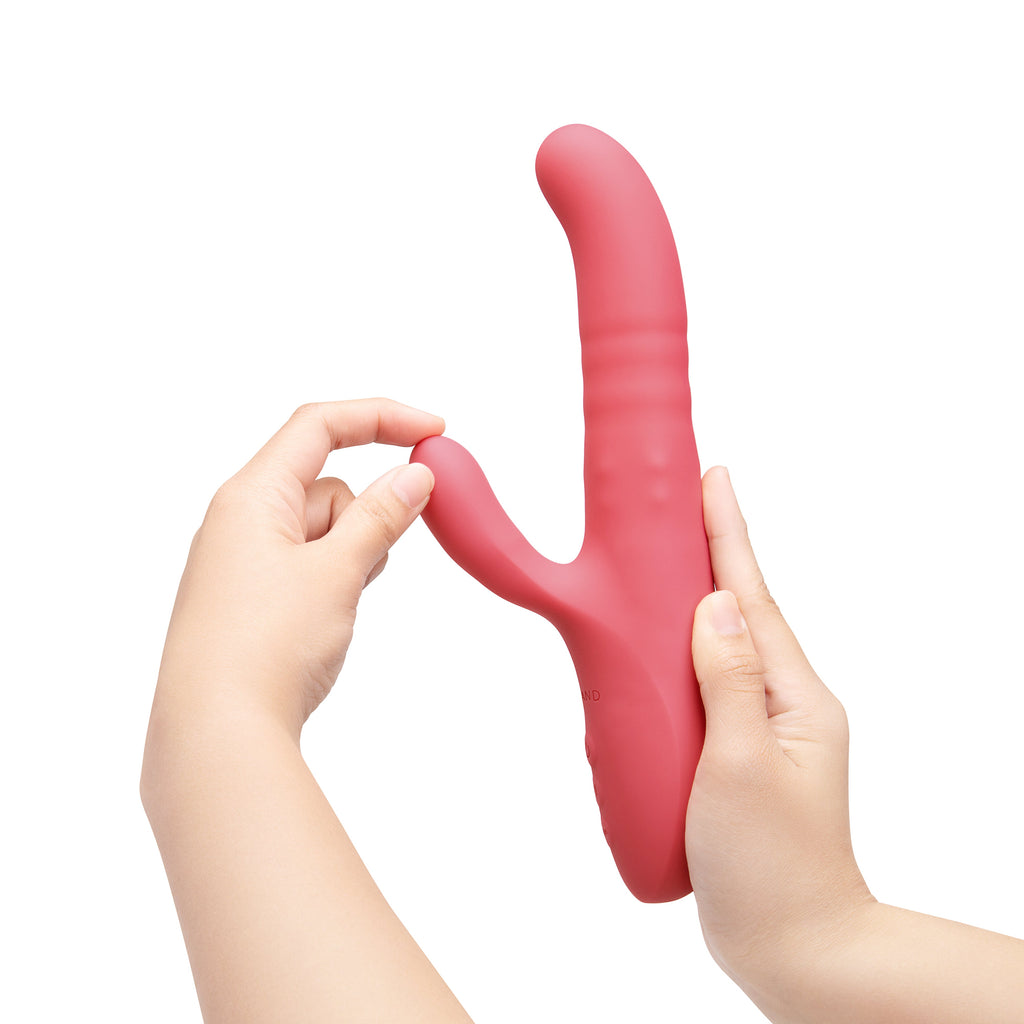 Le Wand Thrust Rabbit