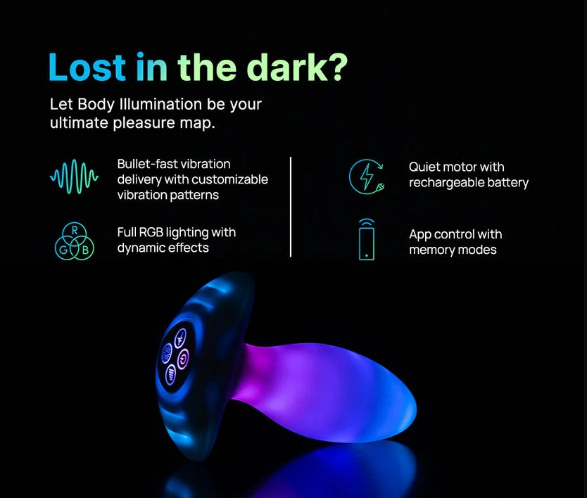 Illumination The Plug