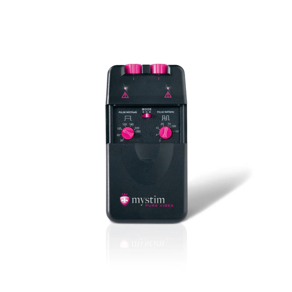 Mystim Pure Vibes analogue Nerve Stimulator