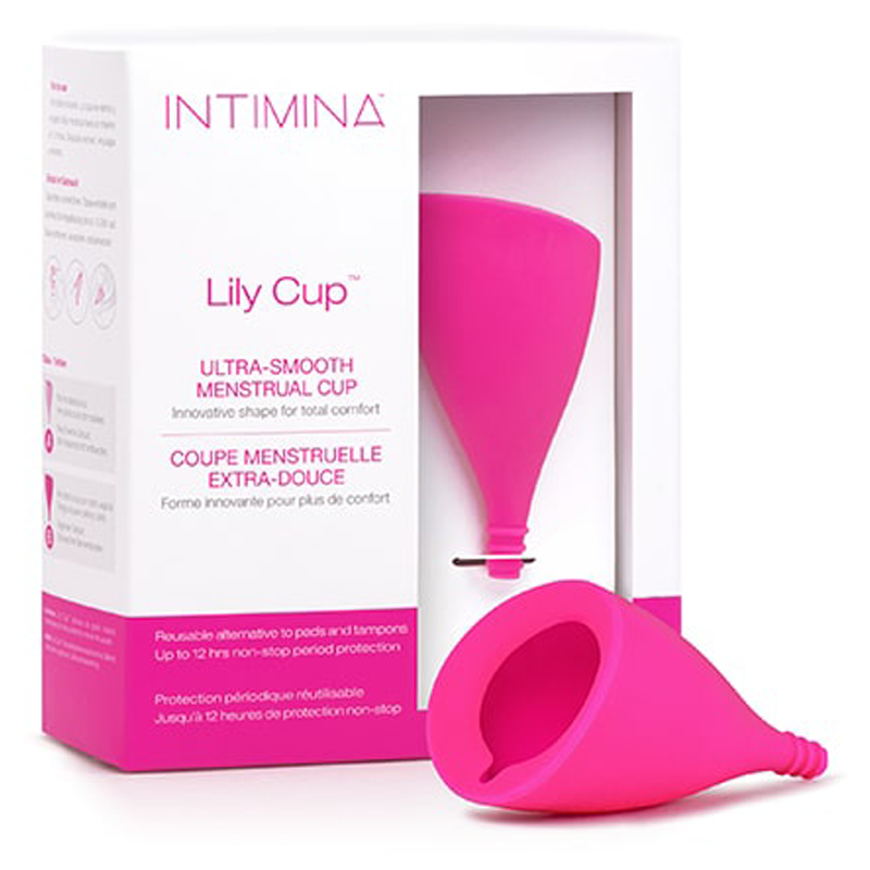 Lily Cup, Size B