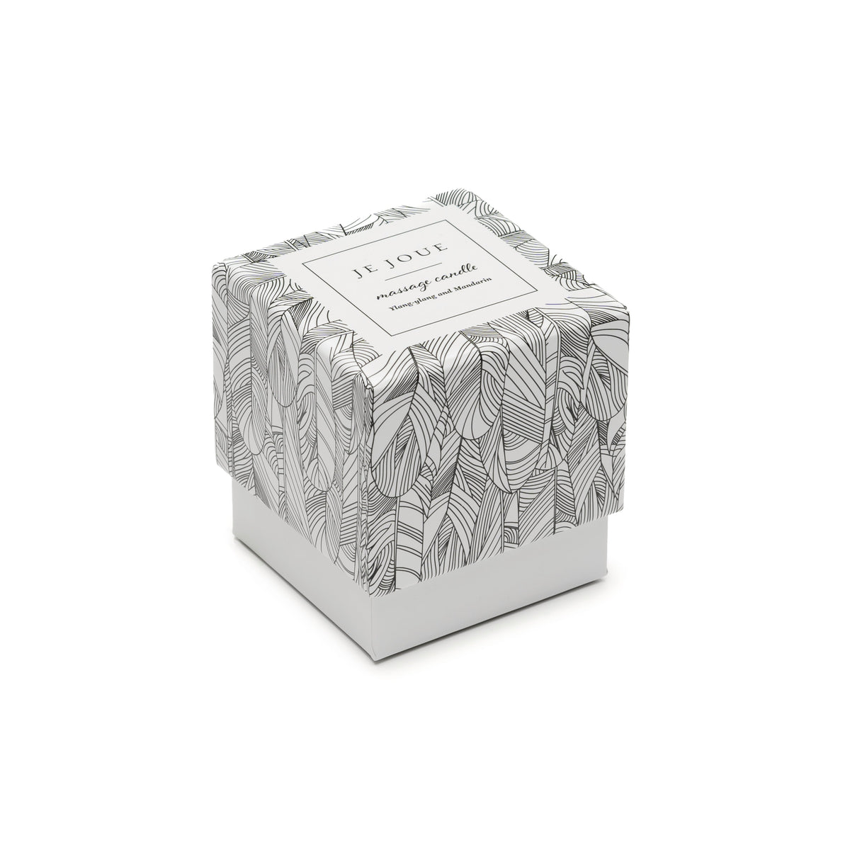 LUXURY MASSAGE CANDLE - YLANG YLANG & MANDARIN
