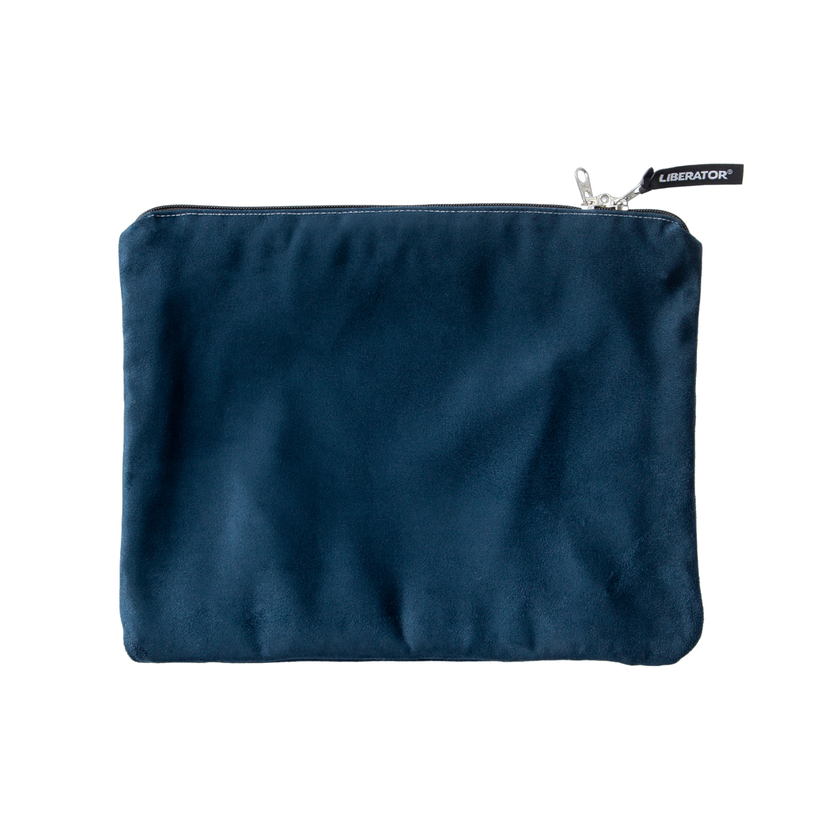 Zappa Toy Bag Navy Microsuede