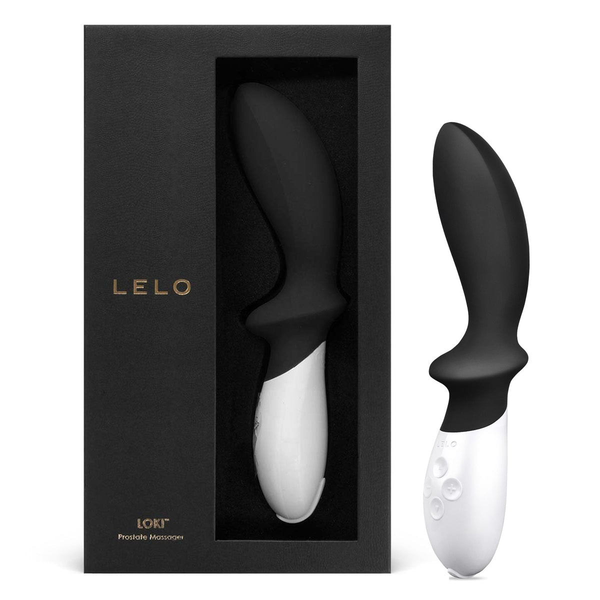 LOKI OBSIDIAN BLACK