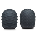 Silicone Texture Covers (2-Pack)