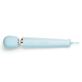 Plug-In Vibrating Massager - Sky Blue