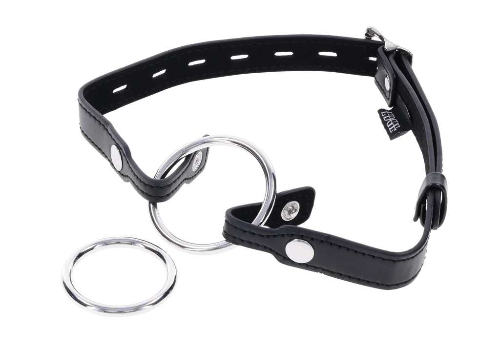 Edge Interchangeable Ring Gag