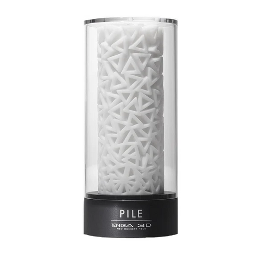 3D PILE MALE MASTURBATOR