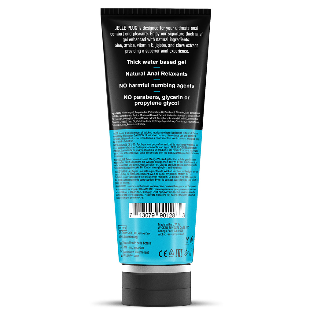Jelle Plus 8oz