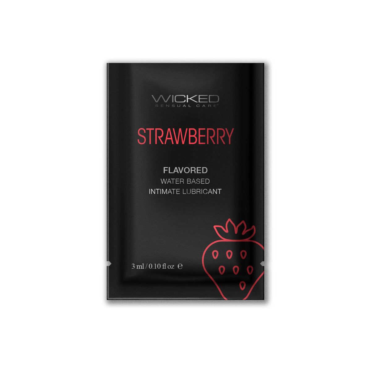 Aqua Strawberry Sachet